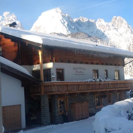 Landhaus Huber Kirchdorf in Tirol Exterior foto